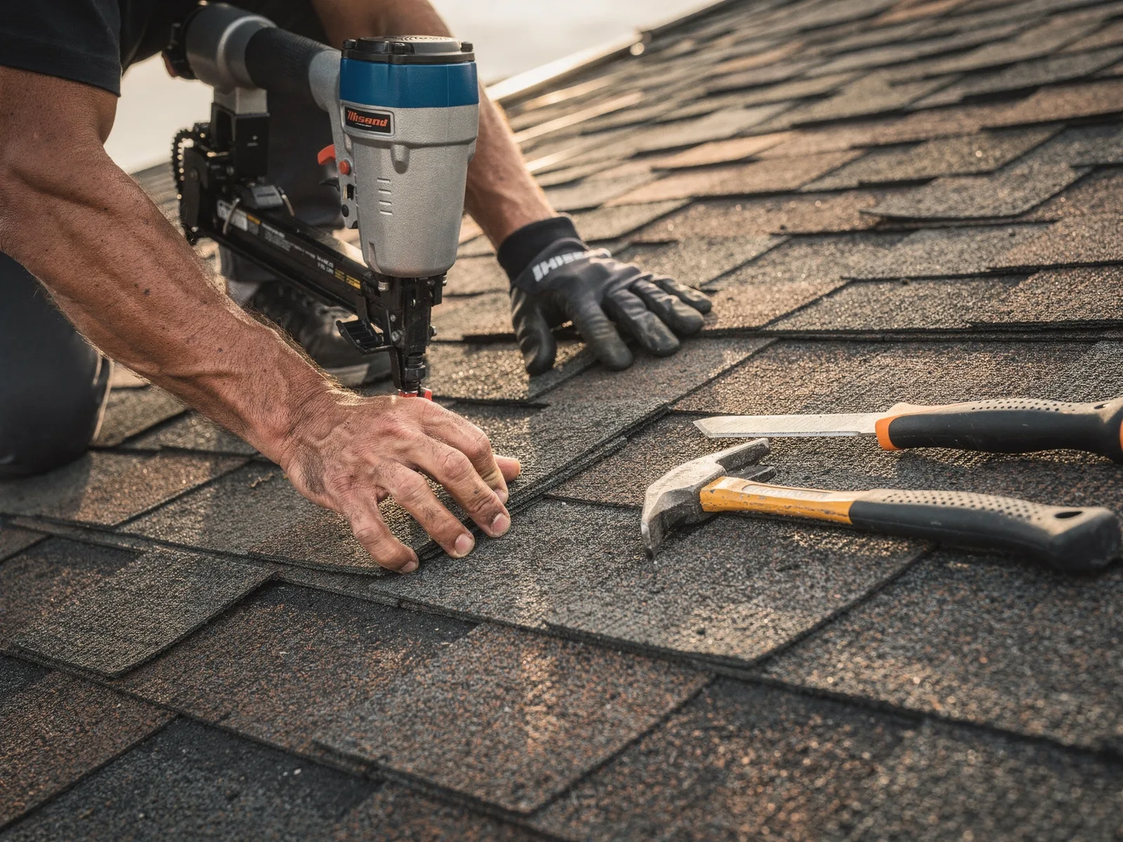 Why choose Roof Repair in Protection, KS